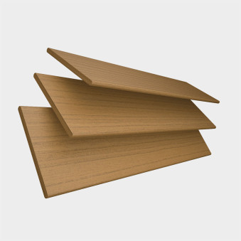 Natural Grain 50mm Faux Wood Blinds