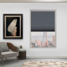 Dido Anthracite Honeycomb Blinds