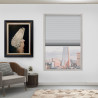 Dido Dove Honeycomb Blinds