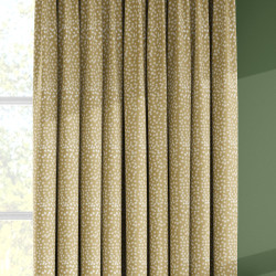 Alexi Sunflower Curtain