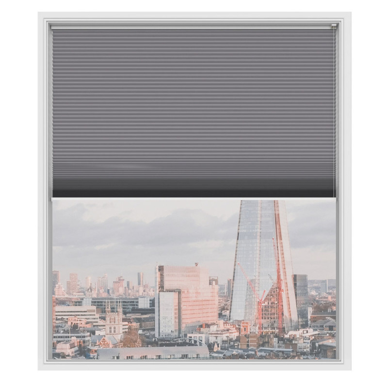 Dido Grey Honeycomb Blinds