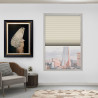 Orion Cream Blackout Honeycomb Blinds