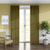 Finesse Lime Curtain