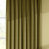 Finesse Lime Curtain