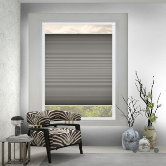 Dido Grey Perfect Fit Blinds