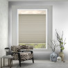 Dido Taupe Perfect Fit Blinds