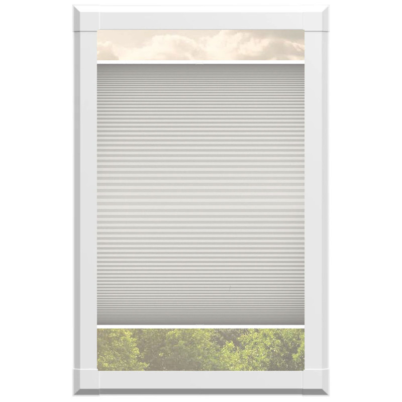 Dido White Perfect Fit Blinds