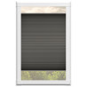 Orion Anthracite Blackout Perfect Fit Blinds