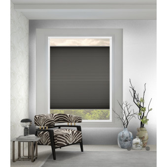 Orion Anthracite Blackout Perfect Fit Blinds