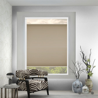 Orion Cream Blackout Perfect Fit Blinds