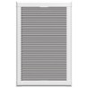 Orion Grey Blackout Perfect Fit Blinds