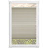 Orion Taupe Blackout Perfect Fit Blinds