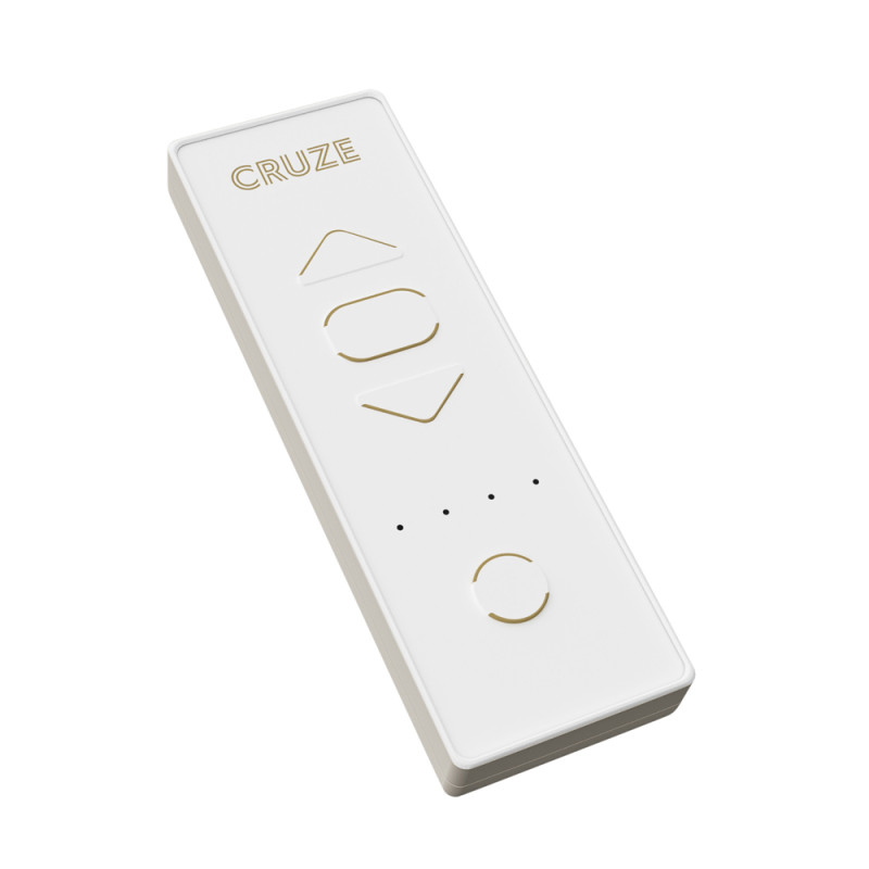 CRUZE 5 RTS Remote