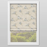 Akira Linen Roman Blind