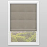 Audrey Otter Roman Blind