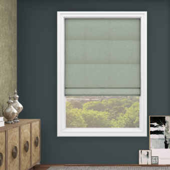 Audrey Sage Roman Blind