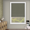 Bain Sage Roman Blind