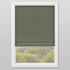 Bain Sage Roman Blind