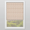 Barnett Blush Roman Blind