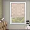 Barnett Blush Roman Blind