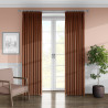 Finesse Rust Curtain