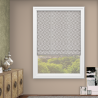 Cai Graphite Roman Blind