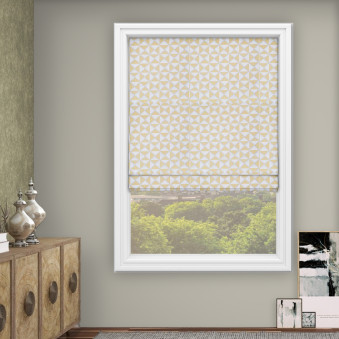 Cai Zest Roman Blind