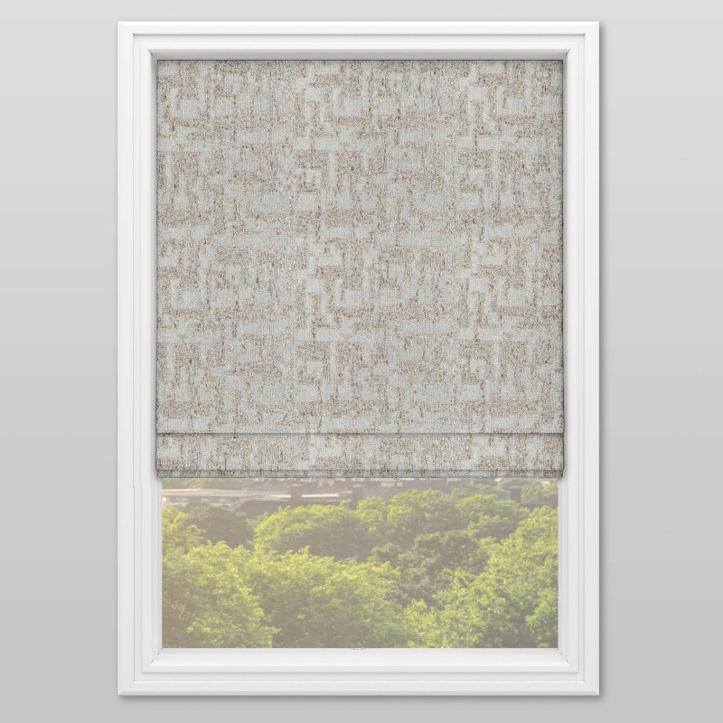 Calista Sky Roman Blind