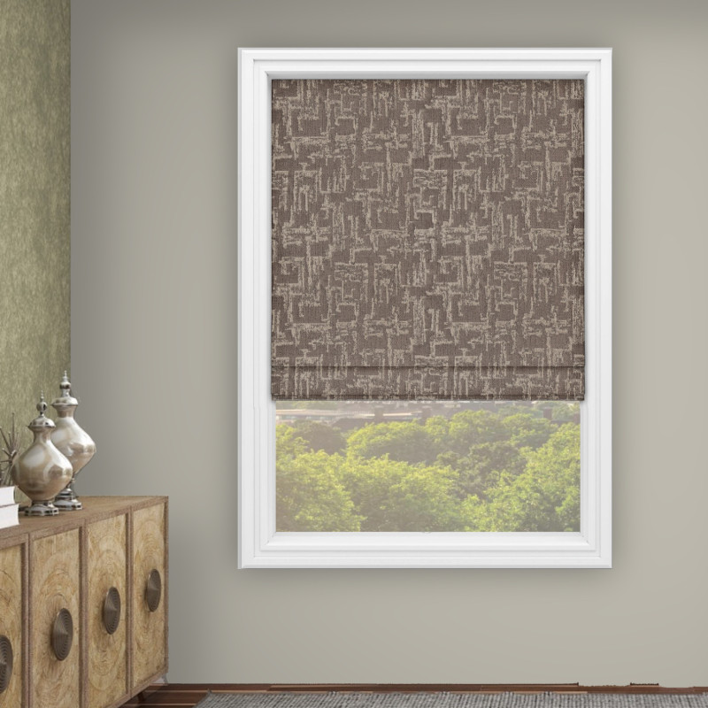 Calista Vole Roman Blind