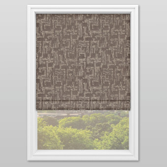 Calista Vole Roman Blind