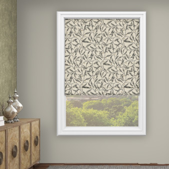 Calla Pebble Roman Blind