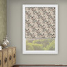 Cameron Claret Roman Blind