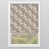 Cameron Claret Roman Blind