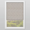 Carnaby Nougat Roman Blind