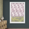 Derby Berry Roman Blind