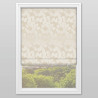 Derby Fawn Roman Blind