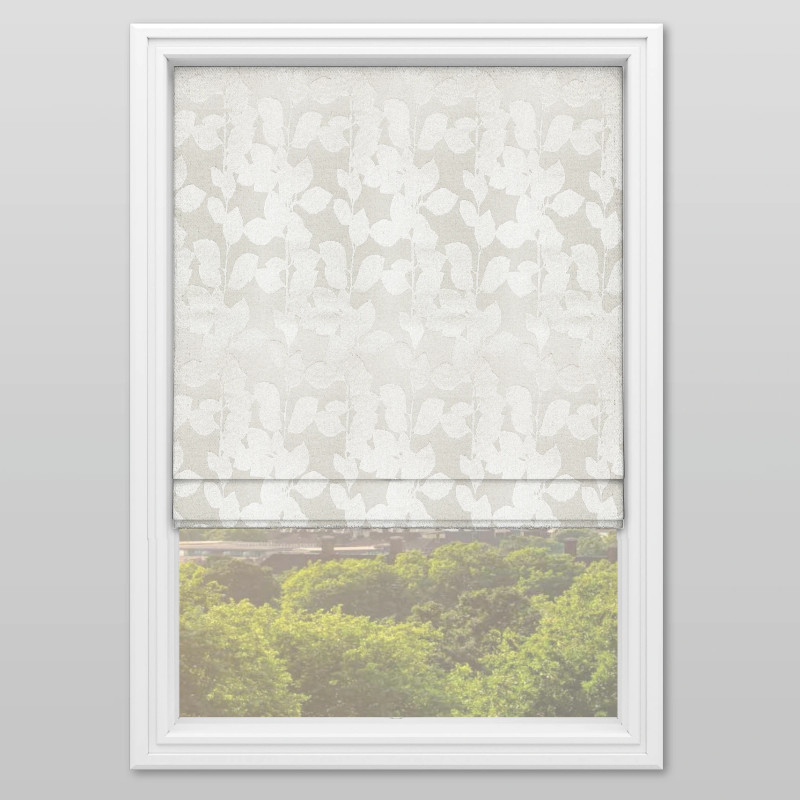 Derby Pearl Roman Blind