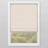 Dundee Champagne Roman Blind