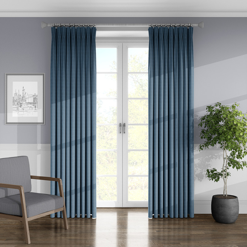 Finesse Topaz Curtain