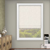 Dundee Gold Roman Blind