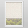 Dundee Gold Roman Blind