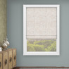 Enoch Terracotta Roman Blind