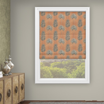 Ester Terracotta Blind