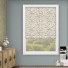 Farley Seafoam Roman Blind