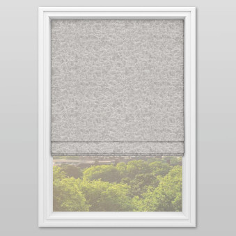 Galaxy Dove Roman Blind