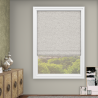 Galaxy Linen Roman Blind