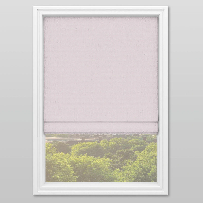 Irwin Shell Roman Blind