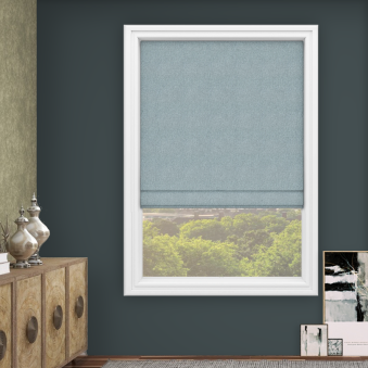 Irwin Sky Roman Blind