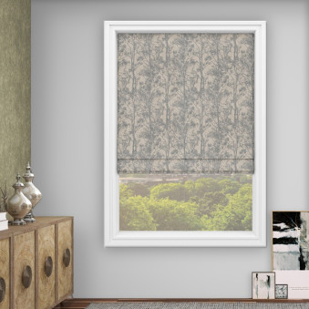 Isabetta Monsoon Roman Blind