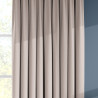 Harloe Cashew Curtain